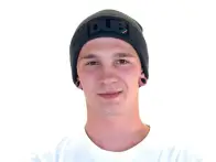 DUB BMX "Bold" Beanie