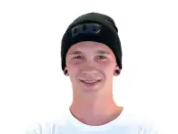 DUB BMX "Bold" Beanie