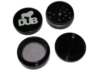DUB BMX "Grinder" Herb Mill