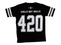 DUB BMX "Lacey" T-Shirt - Black