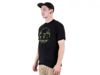 DUB BMX "Leaf Camo" T-Shirt