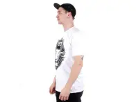DUB BMX "Lion Crown" T-Shirt - White