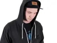 DUB BMX "Lion Logo" Zipper