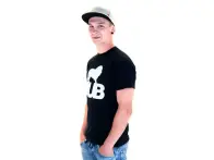DUB BMX  Lion" T-Shirt
