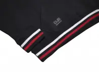 DUB BMX "Loot" Hooded Pullover - Black