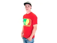 DUB BMX "MLB" T-Shirt - Red