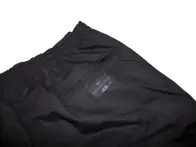 DUB BMX "Ripstop Cargo" Pants - Black