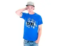 DUB BMX "Shroom" T-Shirt