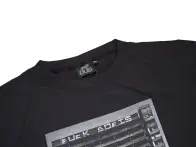 DUB BMX "Tonash" T-Shirt - Black