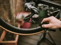 Dynamic Bike Care "Claw" Cleaning Brush