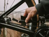 Dynamic Bike Care "Claw" Cleaning Brush