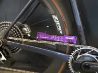 Dynamic Bike Care "Double Checker" Verschleißlehre