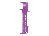 Dynamic Bike Care "Double Checker" Verschleißlehre