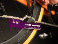 Dynamic Bike Care "Double Checker" Verschleißlehre