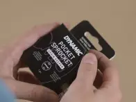 Dynamic Bike Care "Pocket Sprocket" Chain Keeper