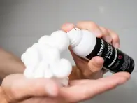 Dynamic Bike Care "Shower 'N Shave" Shower and Shave Foam - 200ml