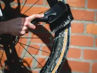 Dynamic Bike Care "Soft" Cleaning Brush
