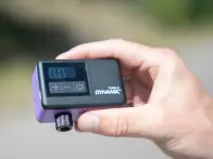 Dynamic Bike Care "Turblo E-pumpe" Air Pump