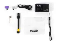 Dynamic Bike Care "Turblo E-pumpe" Air Pump