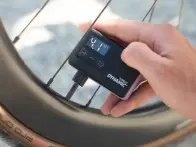 Dynamic Bike Care "Turblo E-pumpe" Air Pump