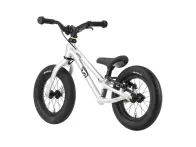 Early Rider "Belter 12" MTB Kids Balance Bike - 12 Inch - Brushed Aluminium