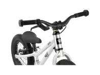 Early Rider "Belter 12" MTB Kids Balance Bike - 12 Inch - Brushed Aluminium