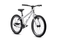 Early Rider "Belter 20 Auto" MTB Kids Bike - 20 Zoll - Brushed Aluminium