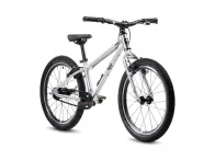 Early Rider "Belter 20 Auto" MTB Kids Bike - 20 Zoll - Brushed Aluminium