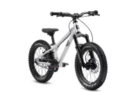 Early Rider "Charger 16" MTB Kids Bike - 16 Inch - Brushed Aluminium