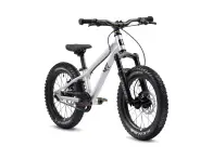 Early Rider "Charger 16" MTB Kids Bike - 16 Inch - Brushed Aluminium