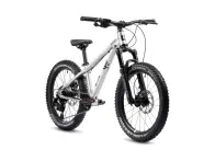 Early Rider "Charger 20" MTB Kids Bike - 20 Inch - Brushed Aluminium