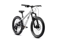 Early Rider "Charger 20" MTB Kids Bike - 20 Inch - Brushed Aluminium