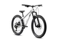 Early Rider "Charger 24" MTB Kids Bike - 24 Inch - Brushed Aluminium