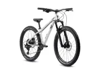 Early Rider "Charger 24" MTB Kids Bike - 24 Inch - Brushed Aluminium