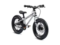 Early Rider "Seeker 14" MTB Kids Bike - 14 Inch - Brushed Aluminium