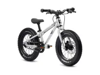 Early Rider "Seeker 14" MTB Kids Bike - 14 Inch - Brushed Aluminium