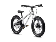 Early Rider "Seeker 16" MTB Kids Bike - 16 Inch - Brushed Aluminium