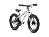 Early Rider "Seeker 16" MTB Kids Bike - 16 Inch - Brushed Aluminium