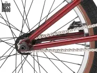 Eastern Bikes "Boss" 2014 BMX Bike