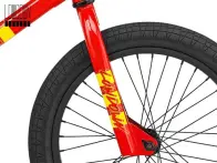Eastern Bikes "Lowdown 118" 2014 BMX Bike - 18 Inch