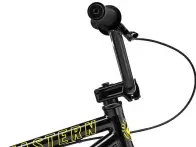 Eastern Bikes "Lowdown 118" 2014 BMX Bike - 18 Inch