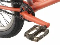 Eastern Bikes "Mothra" 2011 BMX Rad