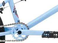 Eastern Bikes "Nightwasp" 2014 BMX Bike