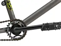 Eastern Bikes "Piston" 2014 BMX Bike