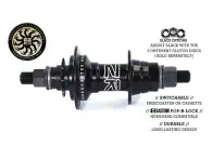 Eastern Bikes "Reaper" 2014 BMX Rad