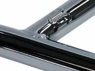 Eastern Bikes "Tranny Chrom" BMX Bar