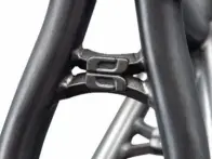 Eastern Bikes "Vaquero" 2012 BMX Rahmen