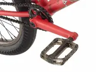 Eastern Bikes "Wolfdog" 2011 BMX Rad