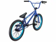 Eastern "Night Prowler" 2012 BMX Bike