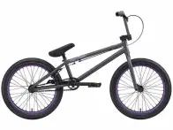 Eastern "Night Prowler" 2012 BMX Bike